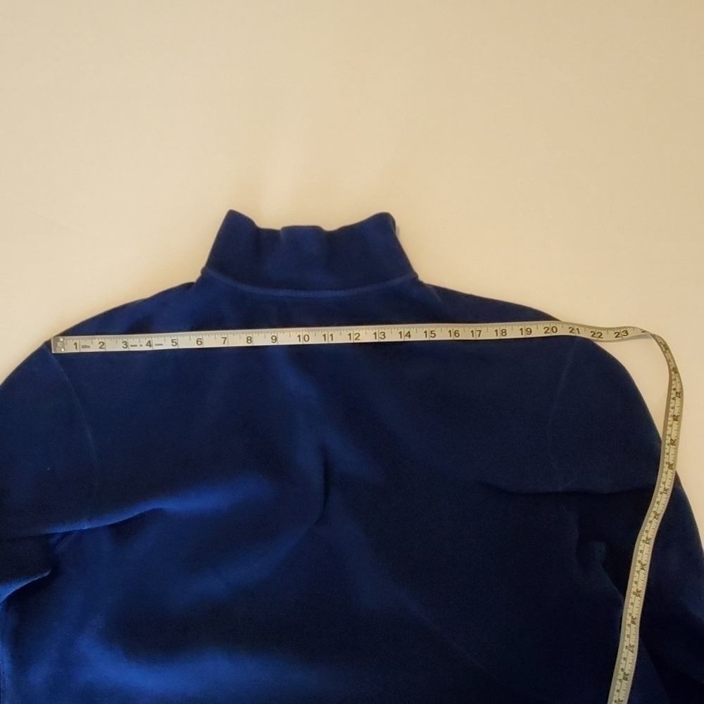 Polo By Ralph Lauren Men's Quarter Zip Sweater Size XL - Picture 6 of 7